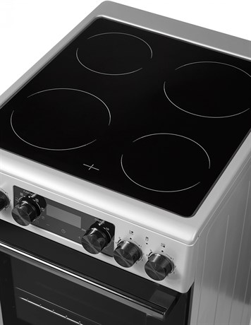 фото: Электрическая плита Midea MFO-D4E20T9E(SL)