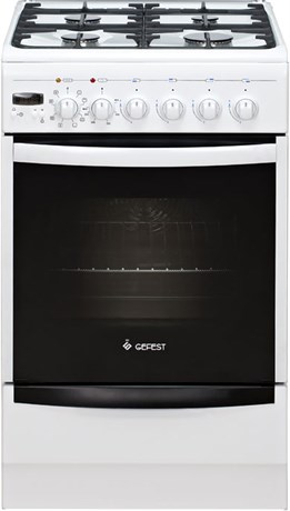 фото: Комбинированная плита GEFEST ПГЭ 5102-03