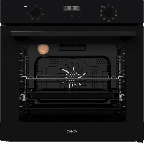 фото: Духовой шкаф Candy Cosmo COXP08LTBB