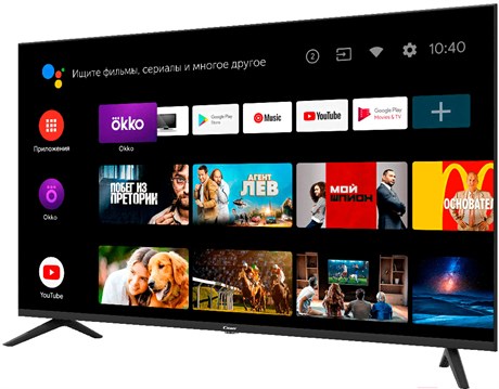 фото: Телевизор Candy Uno 43 FHD