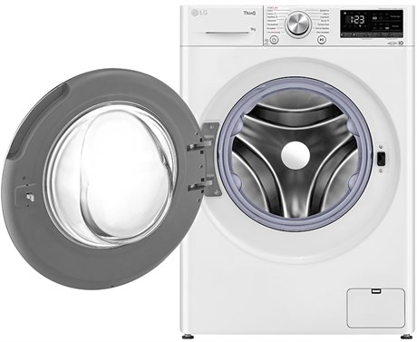 фото: Стиральная машина LG F2V9FW9W