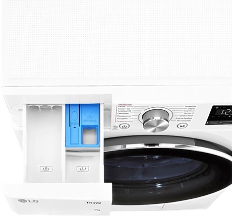 фото: Стиральная машина LG F2V9FW9W