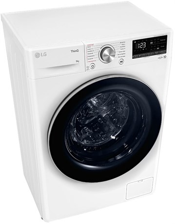 фото: Стиральная машина LG F2V9FW9W