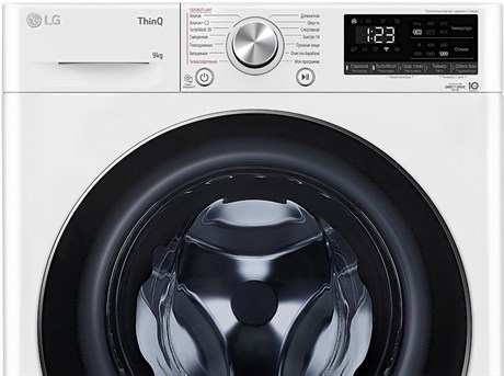 фото: Стиральная машина LG F2V9FW9W