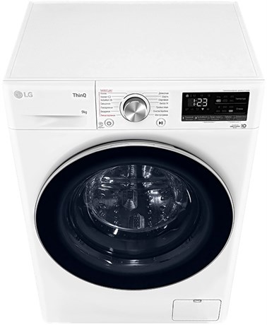 фото: Стиральная машина LG F2V9FW9W