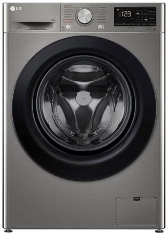 фото: Стиральная машина LG F4V3ES6S
