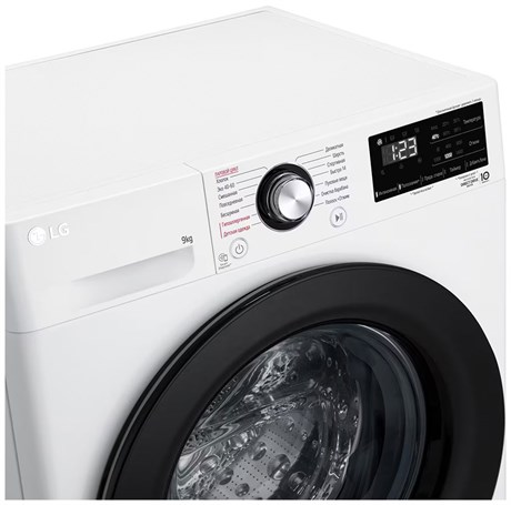 фото: Стиральная машина LG F2V3FS6W