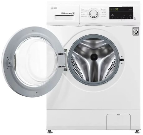 фото: Стиральная машина LG F2Y1TYP65P