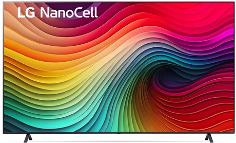 фото: Телевизор LG 86NANO80T6A.ARUB