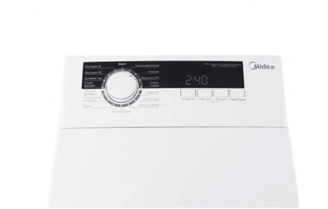фото: Стиральная машина Midea MFE05W80B/W-RU