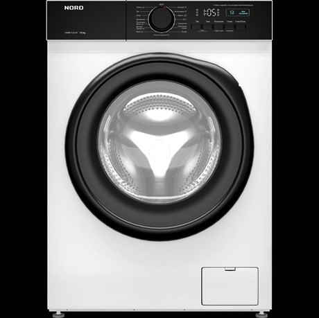 фото: Стиральная машина Nordfrost i-WSB 7120 W