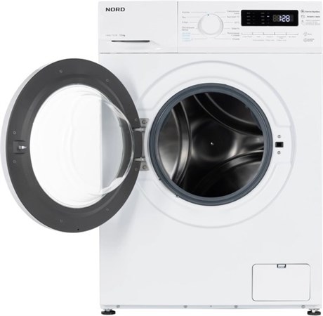 фото: Стиральная машина Nordfrost i-WS2 712 W
