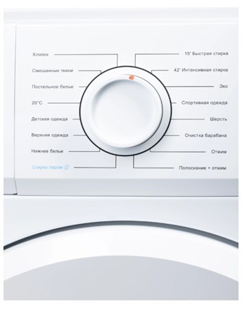 фото: Стиральная машина Nordfrost i-WS2 610 W