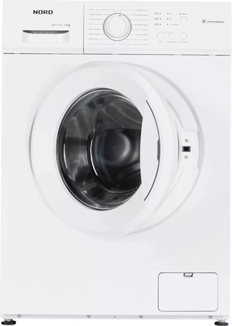 фото: Стиральная машина Nordfrost i-WS 712 W