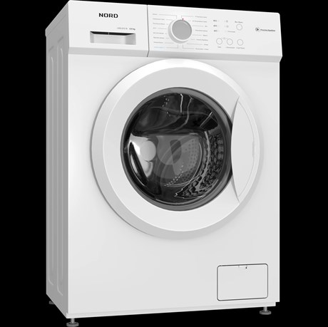 фото: Стиральная машина Nordfrost i-WS 610 W