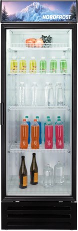 фото: Холодильная витрина Nordfrost SC550G