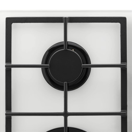 фото: Варочная панель Krona NEBEL 60 WH W