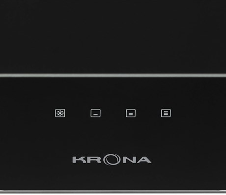 фото: Кухонная вытяжка Krona Verein Ii 600 S черный