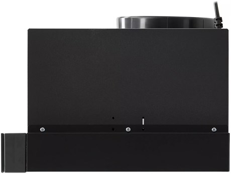 фото: Кухонная вытяжка Krona T Sensor 600 черный