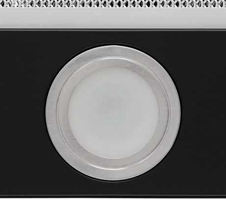 фото: Кухонная вытяжка Krona T Sensor 600 черный