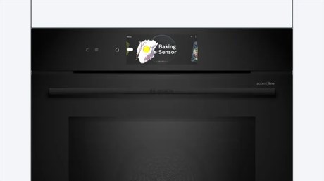 фото: Духовой шкаф Bosch HMG978NB1