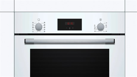 фото: Духовой шкаф Bosch HBF512BW1T