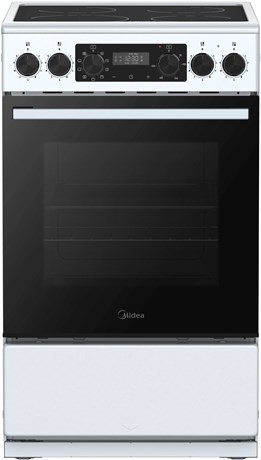 фото: Электрическая плита Midea MFO-D4E20T9E(WH)