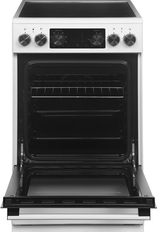 фото: Электрическая плита Midea MFO-D4E20T9E(WH)
