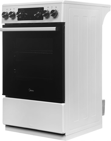 фото: Электрическая плита Midea MFO-D4E20T9E(WH)
