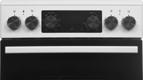 фото: Электрическая плита Midea MFO-D4E20T9E(WH)