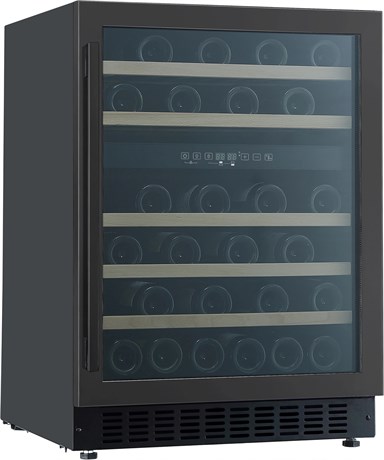 фото: Винный шкаф Hyundai HBWC 0861 DU