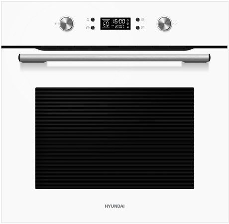 фото: Духовой шкаф Hyundai HEO 6635 WG