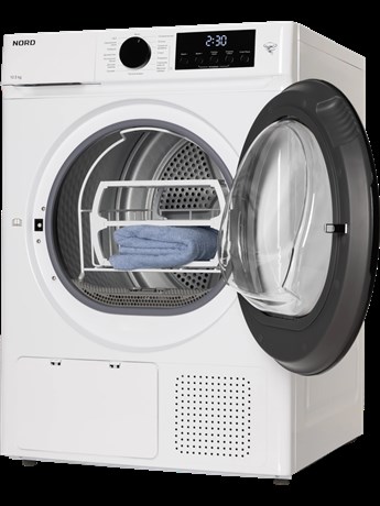 фото: Сушильная машина Nordfrost i-HPW 10 W
