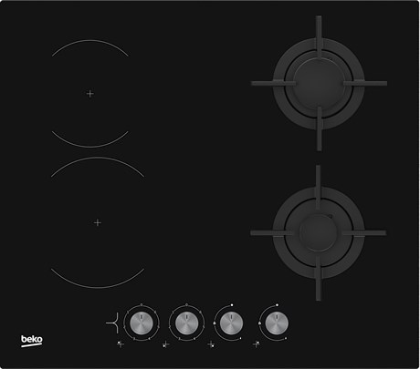фото: Духовой шкаф Beko BIOM1531KBNC