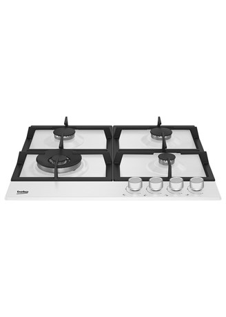 фото: Варочная панель Beko BHGM6422K5WW