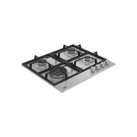 фото: Варочная панель Beko BHGM6422K5WX