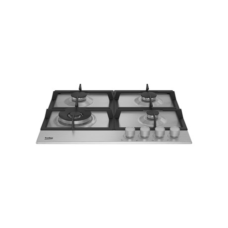 фото: Варочная панель Beko BHGM6422K5WX