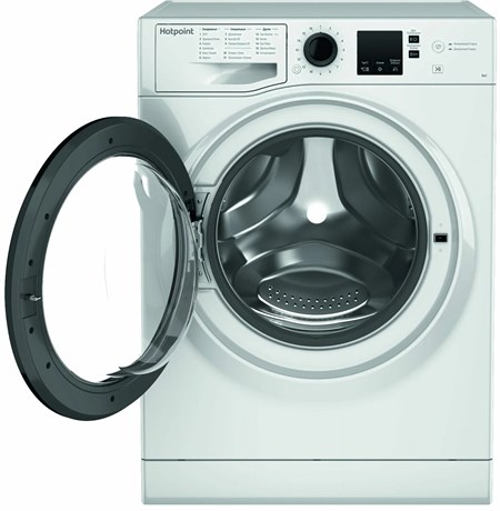 фото: Стиральная машина Hotpoint NSS 6015 K RU