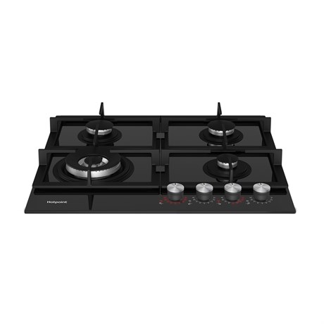 фото: Варочная панель Hotpoint HGSL 62 F/BK