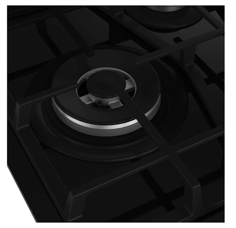 фото: Варочная панель Hotpoint HGMTS 643 BL