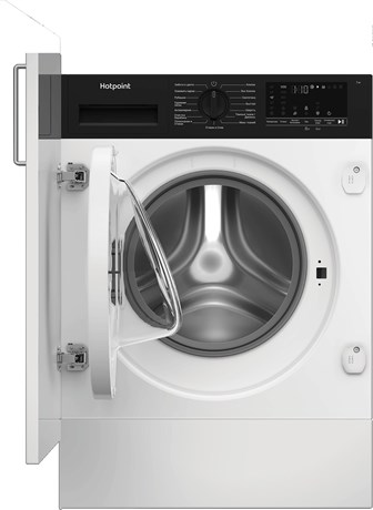 фото: Стиральная машина Hotpoint WBIH 7290 VWB