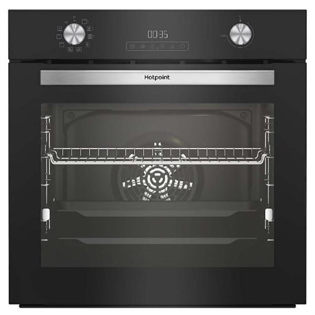 фото: Духовой шкаф Hotpoint FE8 831 JSH BLG
