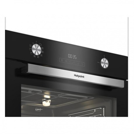 фото: Духовой шкаф Hotpoint FE8 831 JSH BLG