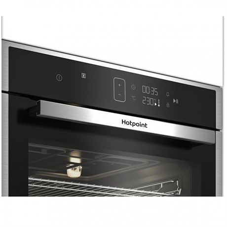фото: Духовой шкаф Hotpoint FE8 1352 DSC IX