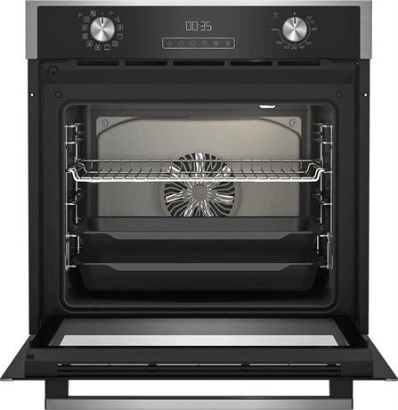 фото: Духовой шкаф Hotpoint HFE9 1234 JC IX