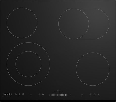 фото: Варочная панель Hotpoint HR 6T5 B S