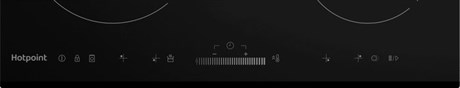 фото: Варочная панель Hotpoint HR 6T5 B S