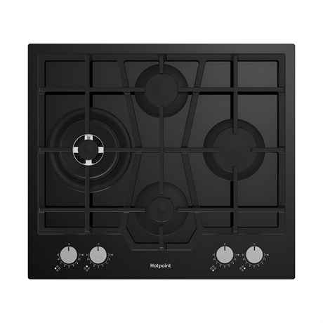 фото: Варочная панель Hotpoint HGS 62FD/BK