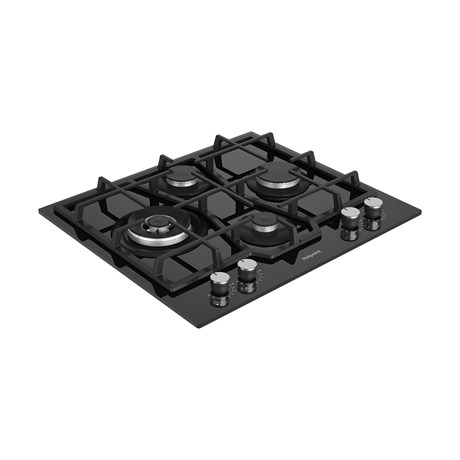 фото: Варочная панель Hotpoint HGS 62FD/BK
