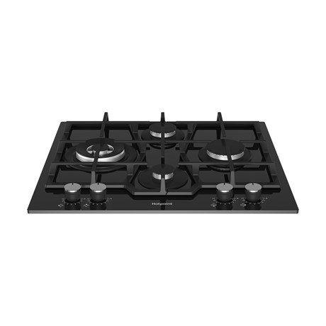 фото: Варочная панель Hotpoint HGS 62FD/BK